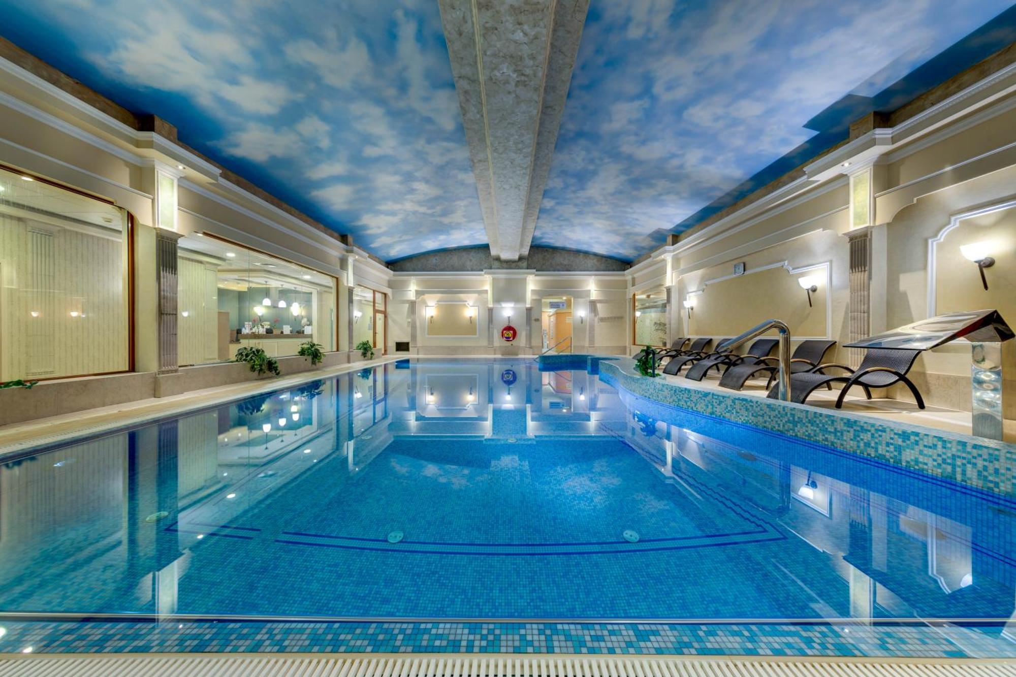Hotel Medical Spa Malinowy Zdroj Solec-Zdrój Exterior foto